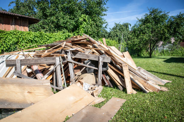 Best Scrap Metal Removal  in West Branch, MI